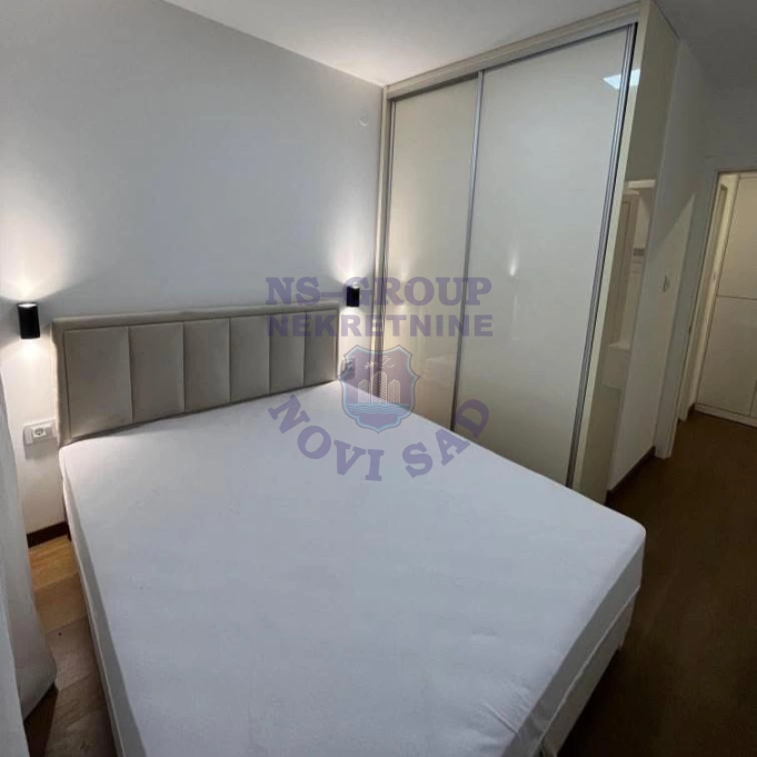 Stan za izdavanje Novi Sad 42m2, 17678