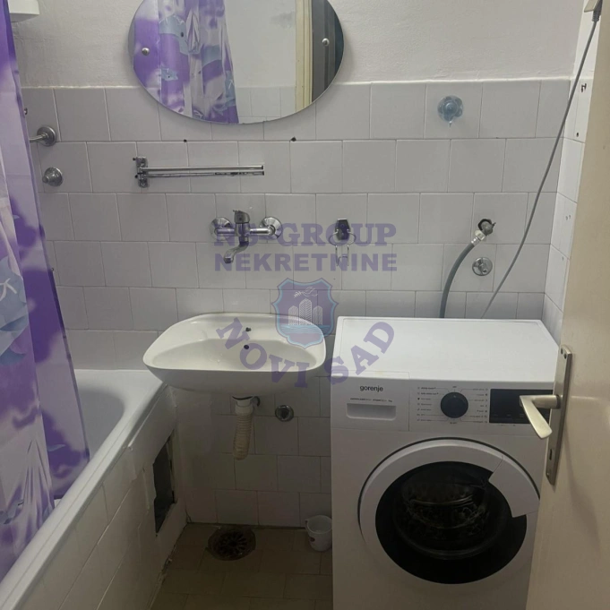 Stan na prodaju Novi Sad 50m2, 17477
