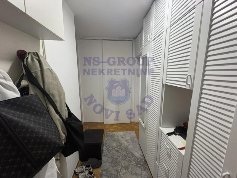 Stan na prodaju Novi Sad 45m2, 579169