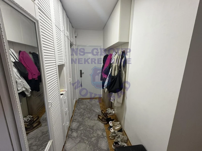 Stan na prodaju Novi Sad 45m2, 579169
