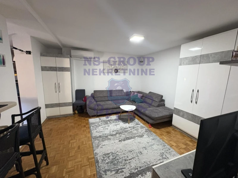 Stan na prodaju Novi Sad 45m2, 579169