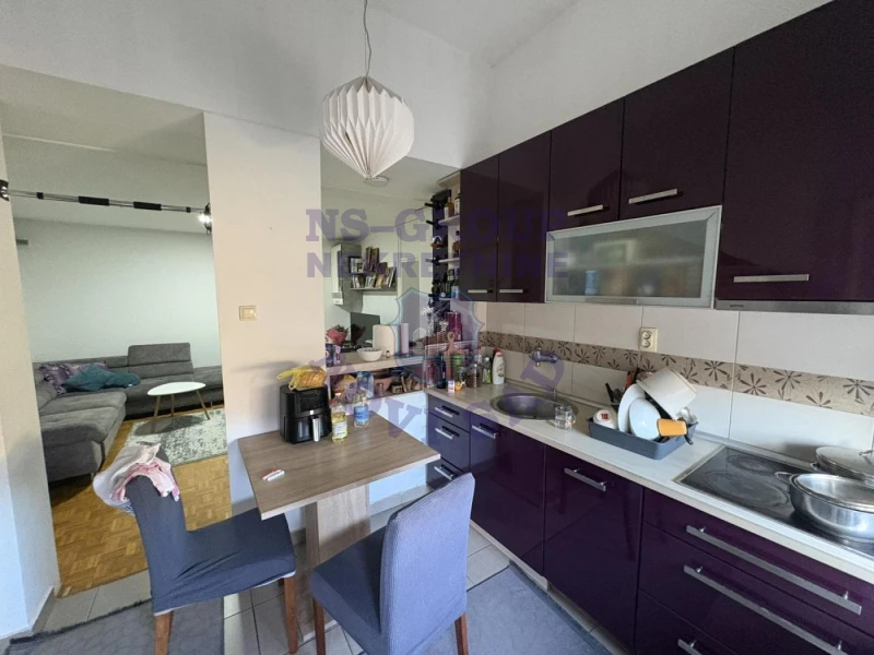Stan na prodaju Novi Sad 45m2, 579169