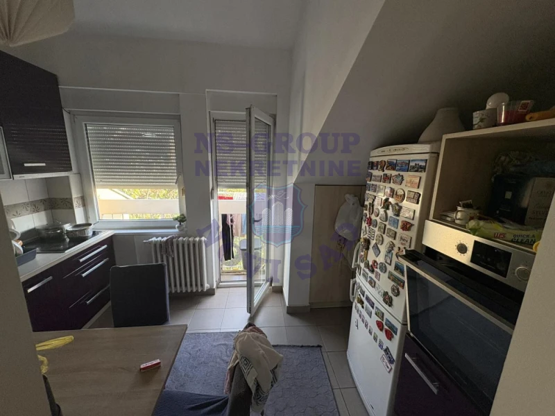 Stan na prodaju Novi Sad 45m2, 579169