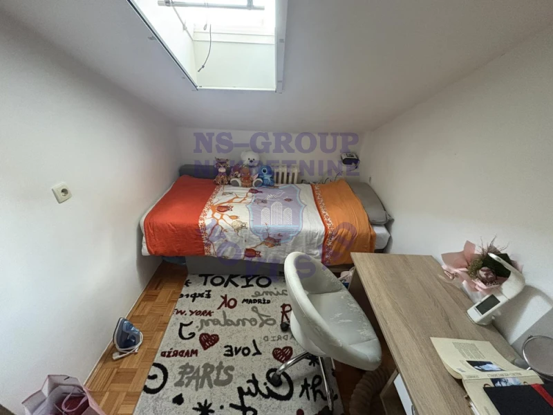 Stan na prodaju Novi Sad 45m2, 579169