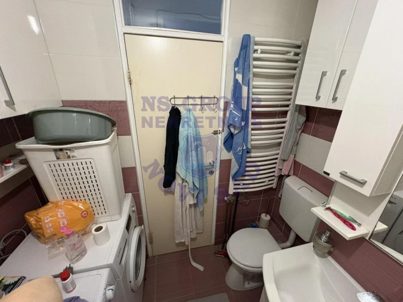 Stan na prodaju Novi Sad 45m2, 579169