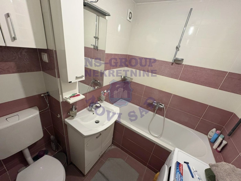 Stan na prodaju Novi Sad 45m2, 579169