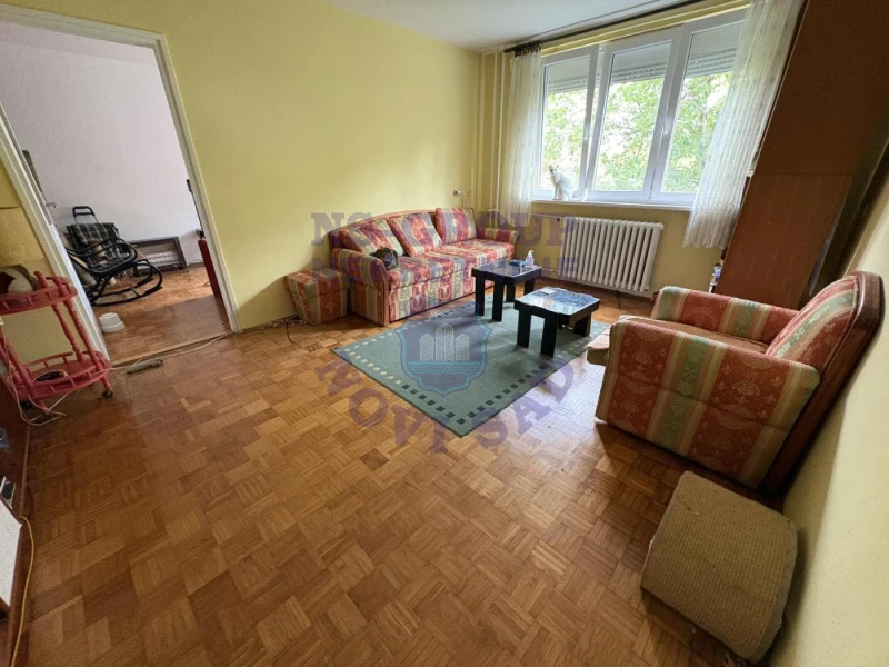 stan na prodaju Novi Sad, 47m2 579664