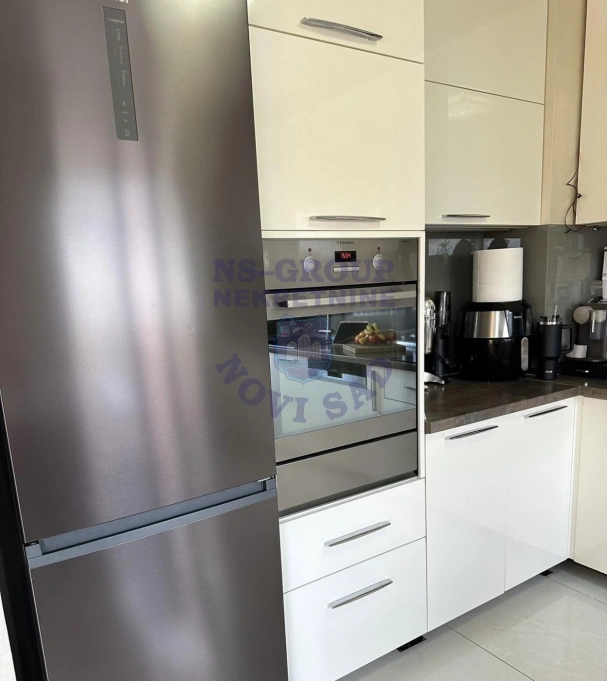 Stan na prodaju Novi Sad 51m2, 579663