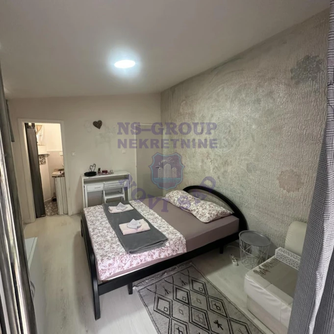 Stan na prodaju Bačka Palanka 18m2, 578011