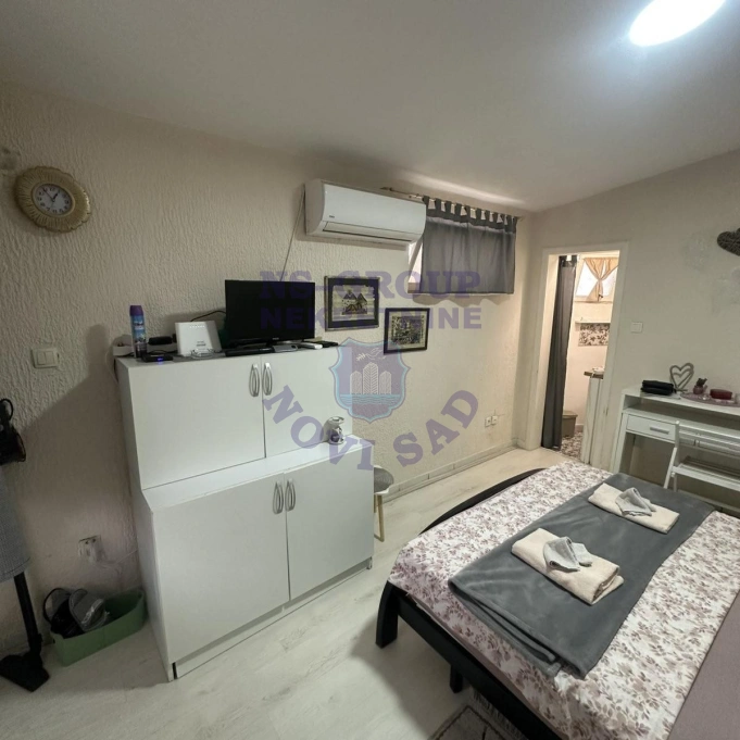 Stan na prodaju Bačka Palanka 18m2, 578011