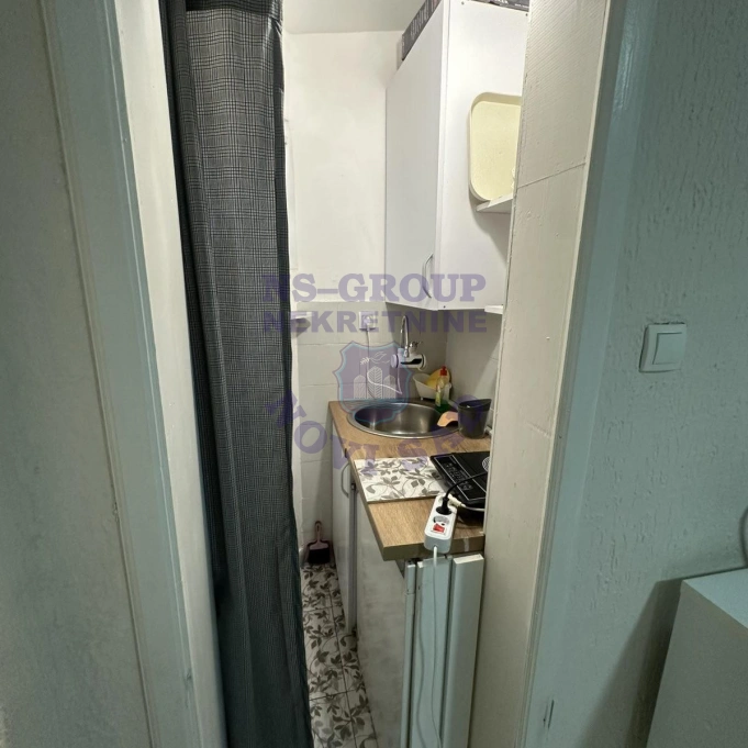 Stan na prodaju Bačka Palanka 18m2, 578011