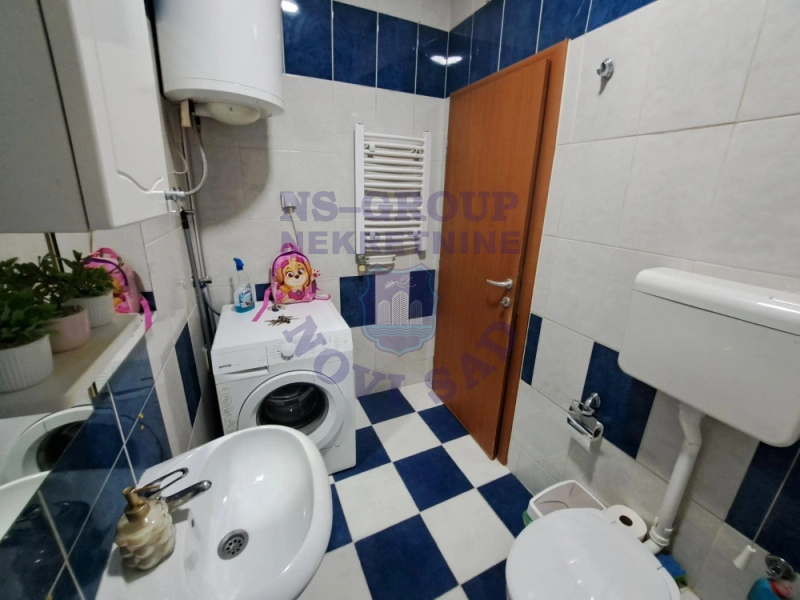 Stan na prodaju Novi Sad 50m2, 579585