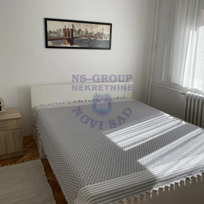 Stan za izdavanje Novi Sad 59m2, 17672