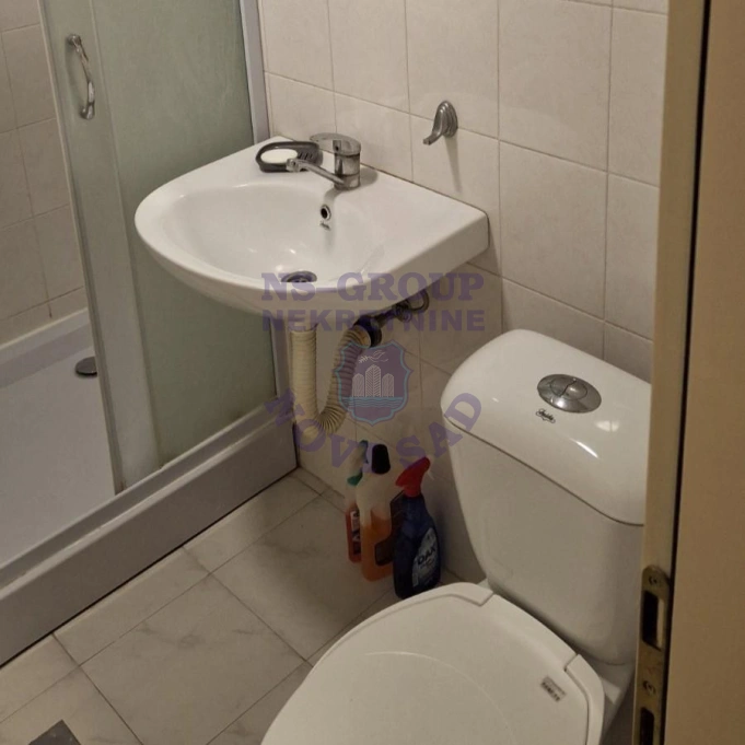 Stan na prodaju Novi Sad 25m2, 17683