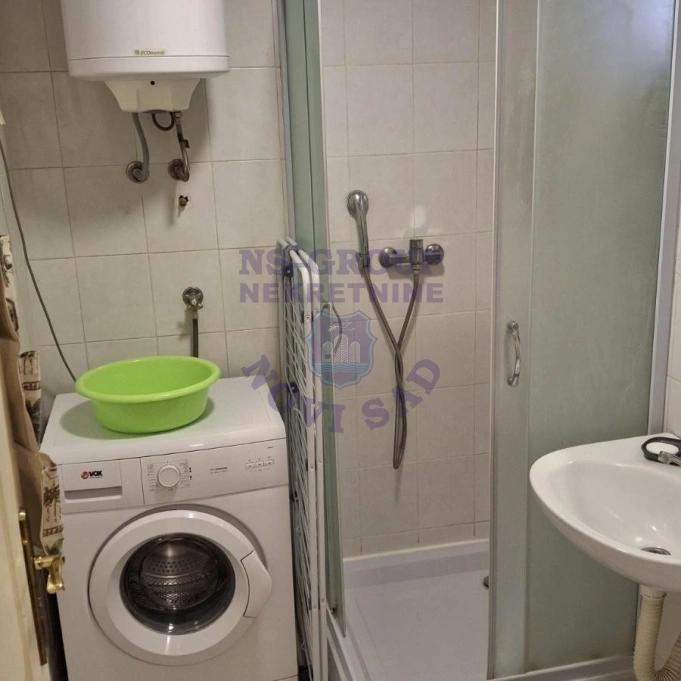 Stan na prodaju Novi Sad 25m2, 17683