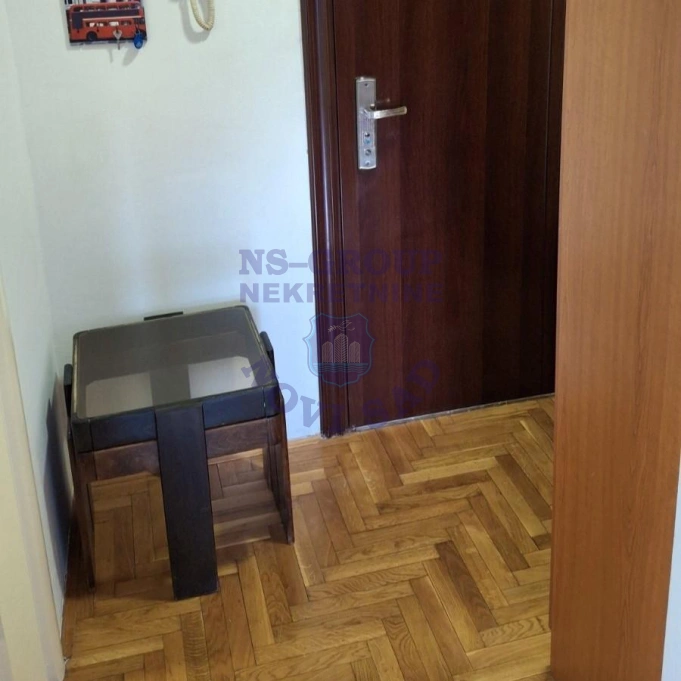 Stan na prodaju Novi Sad 25m2, 17683