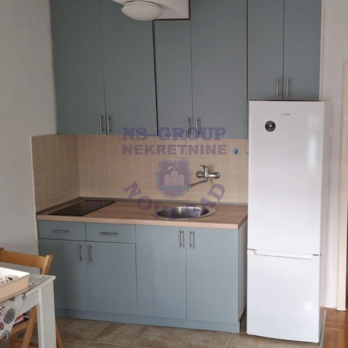 Stan na prodaju Novi Sad 25m2, 17683
