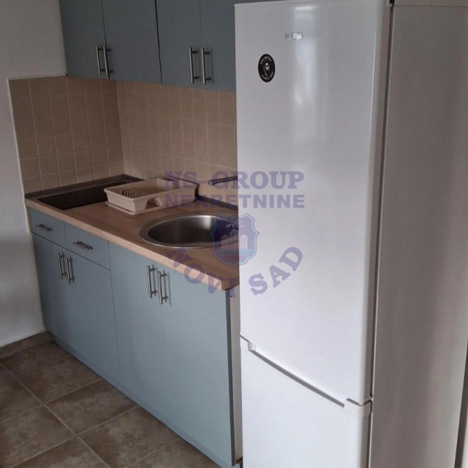 Stan na prodaju Novi Sad 25m2, 17683