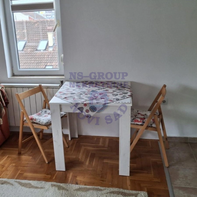 Stan na prodaju Novi Sad 25m2, 17683