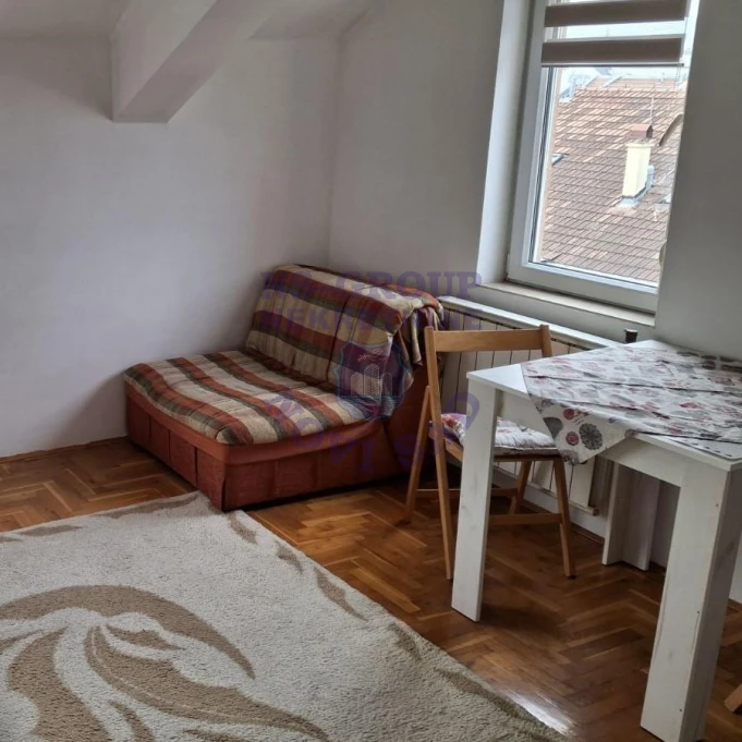 Stan na prodaju Novi Sad 25m2, 17683