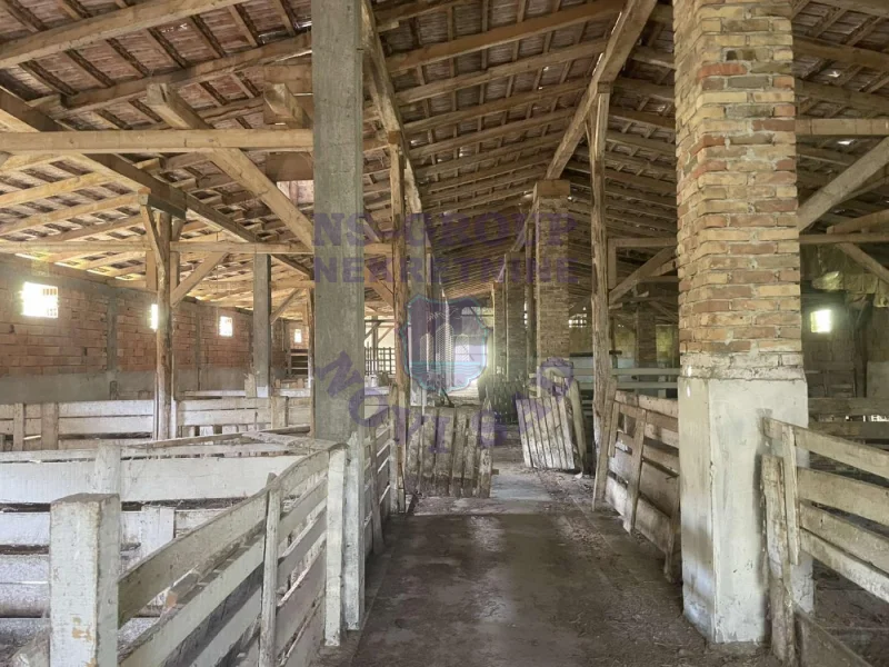 Kuća za izdavanje Bački Petrovac 1524m2, 578751
