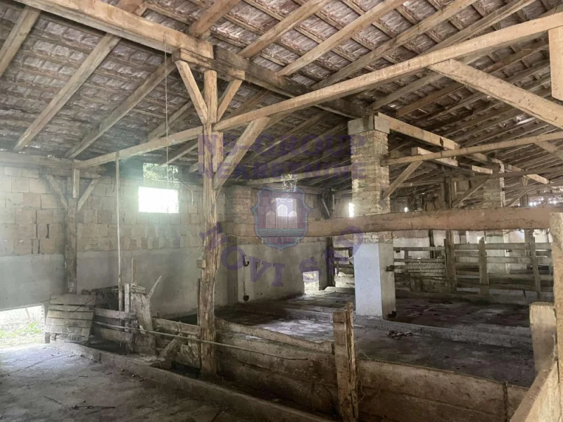 Kuća za izdavanje Bački Petrovac 1524m2, 578751