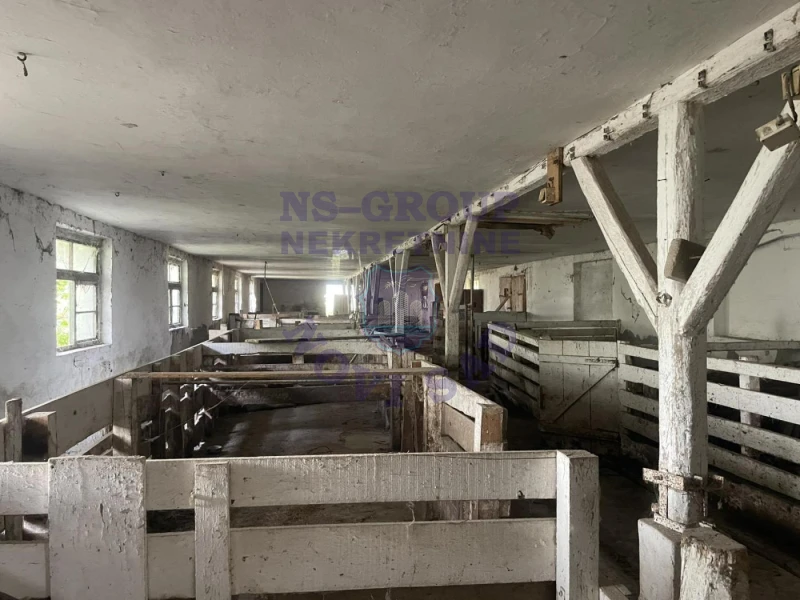 Kuća za izdavanje Bački Petrovac 1524m2, 578751
