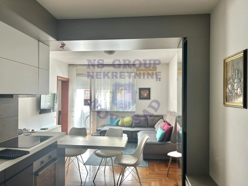 Stan za izdavanje Novi Sad 40m2, 17682