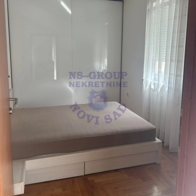 Stan za izdavanje Novi Sad 40m2, 17682