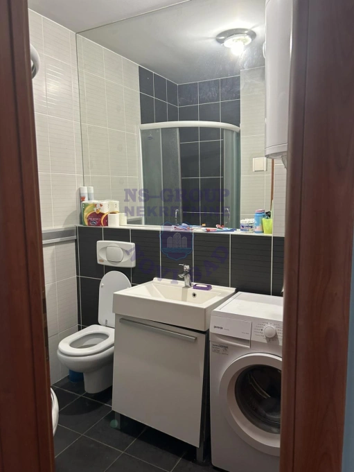Stan za izdavanje Novi Sad 40m2, 17682