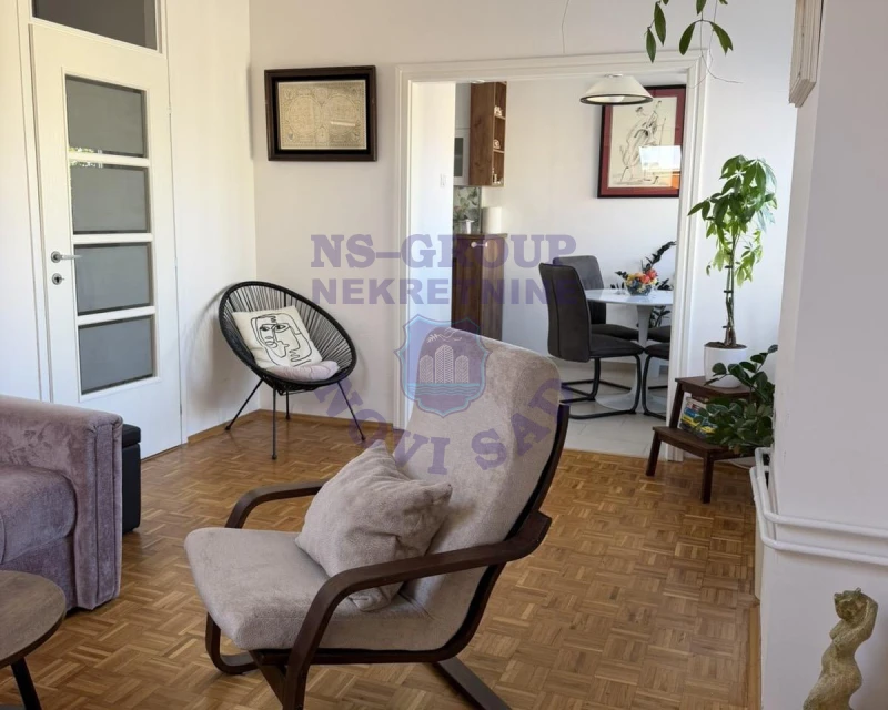 Stan na prodaju Novi Sad 56m2, 579646