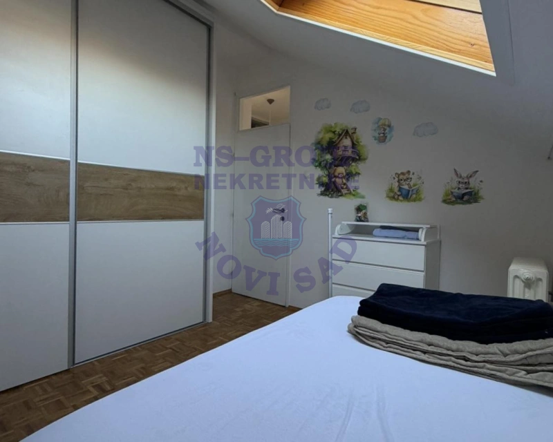 Stan na prodaju Novi Sad 56m2, 579646