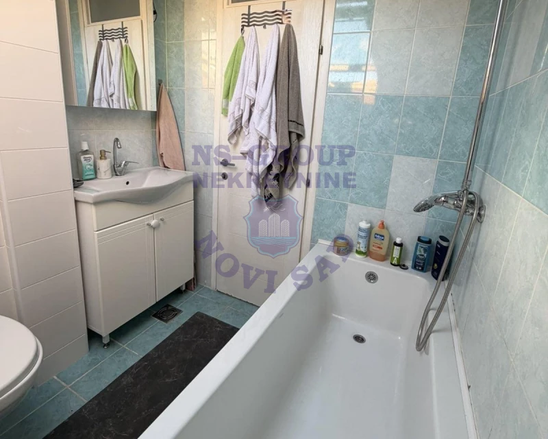 Stan na prodaju Novi Sad 56m2, 579646