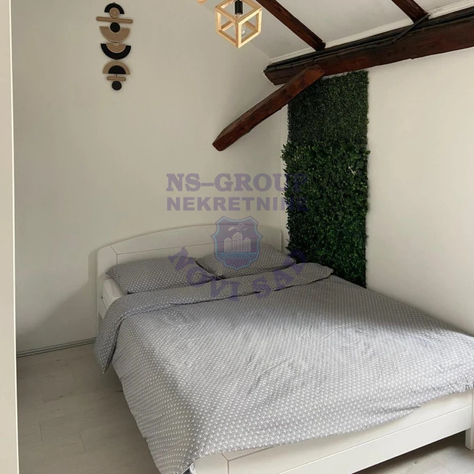 Stan za izdavanje Novi Sad 45m2, 17687