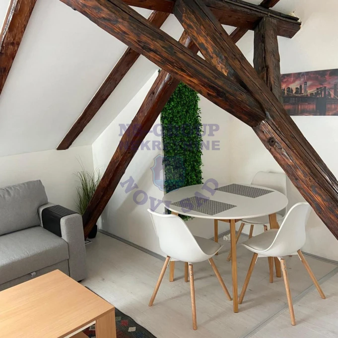 Stan za izdavanje Novi Sad 45m2, 17687