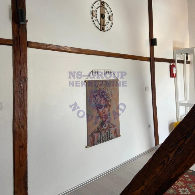 Stan za izdavanje Novi Sad 45m2, 17687