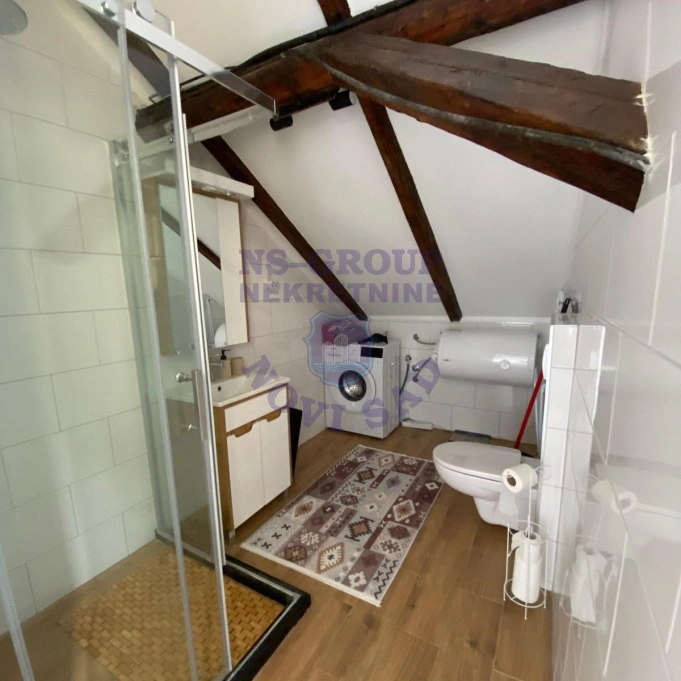 Stan za izdavanje Novi Sad 45m2, 17687