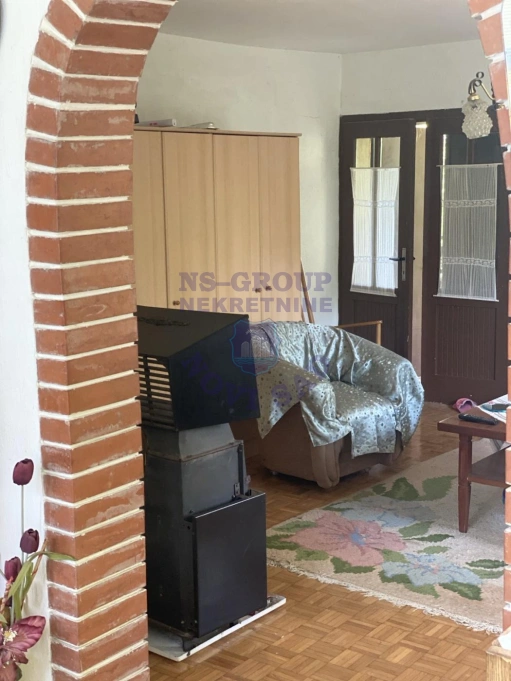 Kuća na prodaju Čortanovci 56m2, 579453