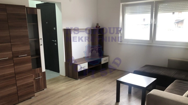 Stan na prodaju Novi Sad 25m2, 16919