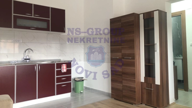 Stan na prodaju Novi Sad 25m2, 16919