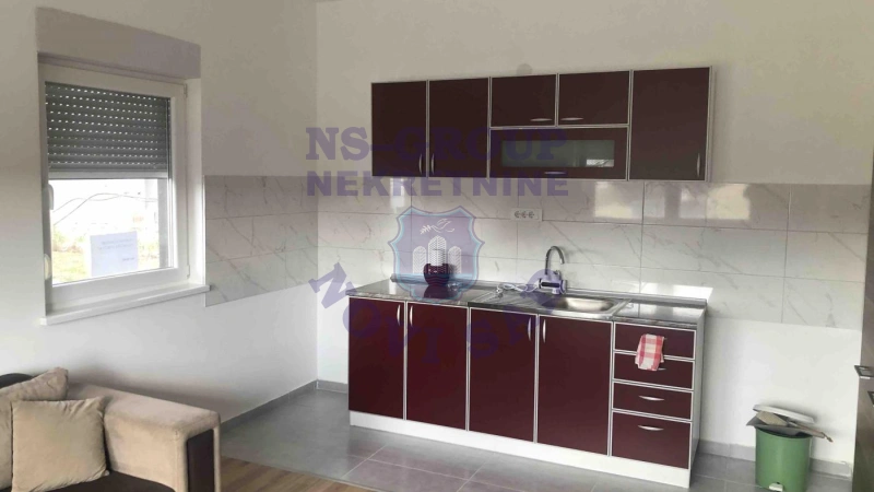 Stan na prodaju Novi Sad 25m2, 16919