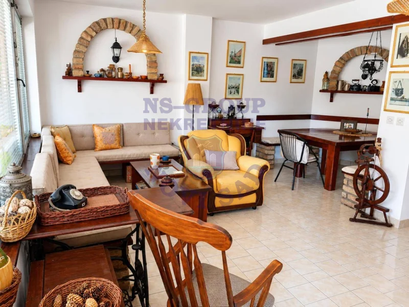 Kuća za izdavanje Novi Sad 126m2, 579390