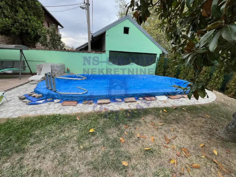 Kuća na prodaju Novi Sad 89m2, 579758