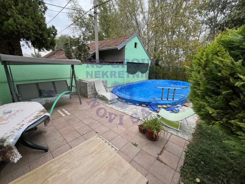 Kuća na prodaju Novi Sad 89m2, 579758