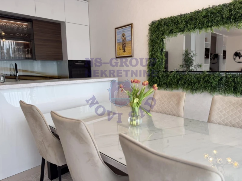 Stan na prodaju Novi Sad 130m2, 579734