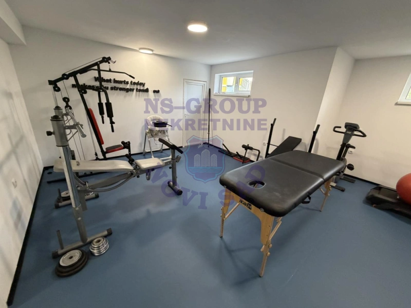 Stan na prodaju Novi Sad 130m2, 579734
