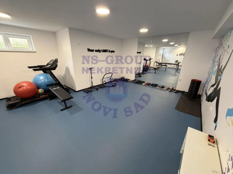 Stan na prodaju Novi Sad 130m2, 579734