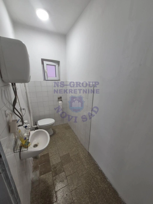 lokal za izdavanje Novi Sad 50m2 17670
