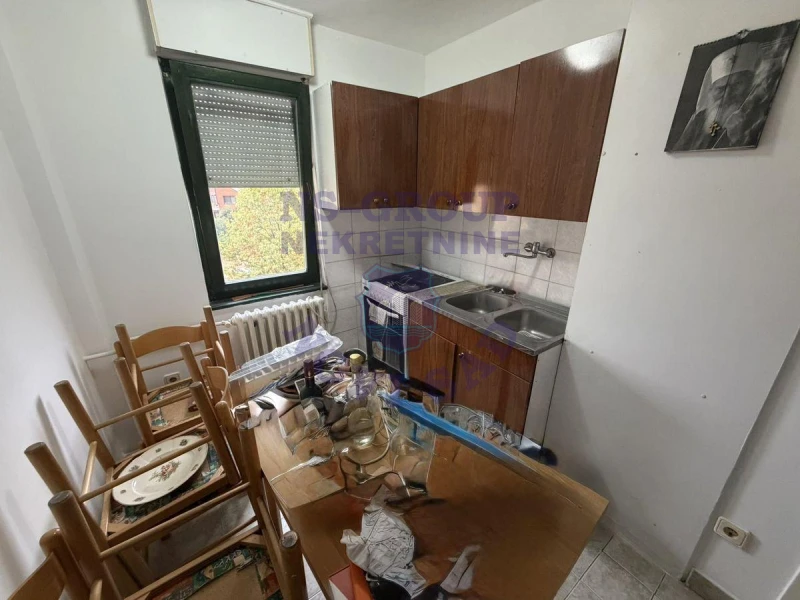 Stan na prodaju Novi Sad 32m2, 579768