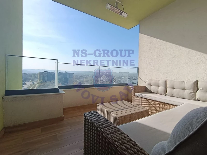 stan na prodaju Novi Sad 112m2 579731